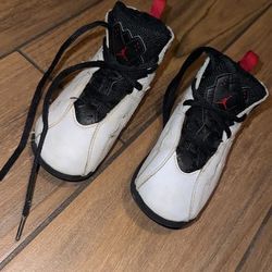 Toddler boy Jordan’s