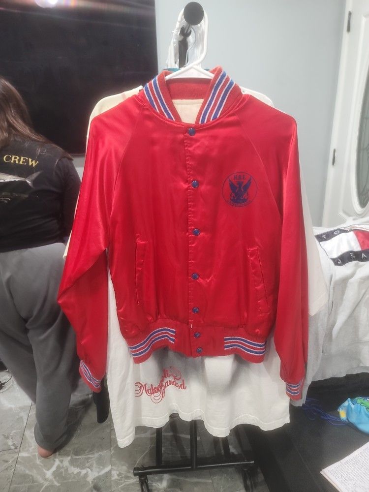 Vintage Racing Jacket