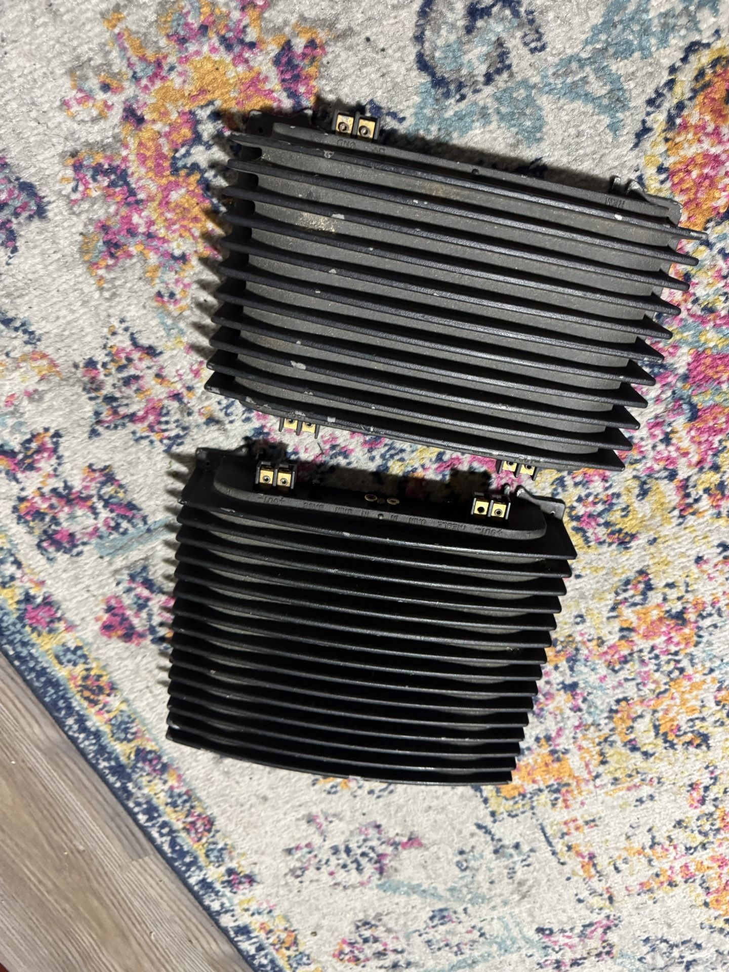 Pair Of Rockford Old School