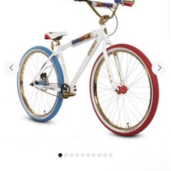 New FoosGoneWild Bike In Sealed Box