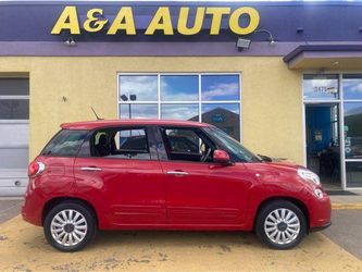 2014 Fiat 500L