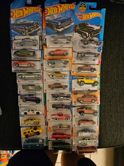 Hot wheels