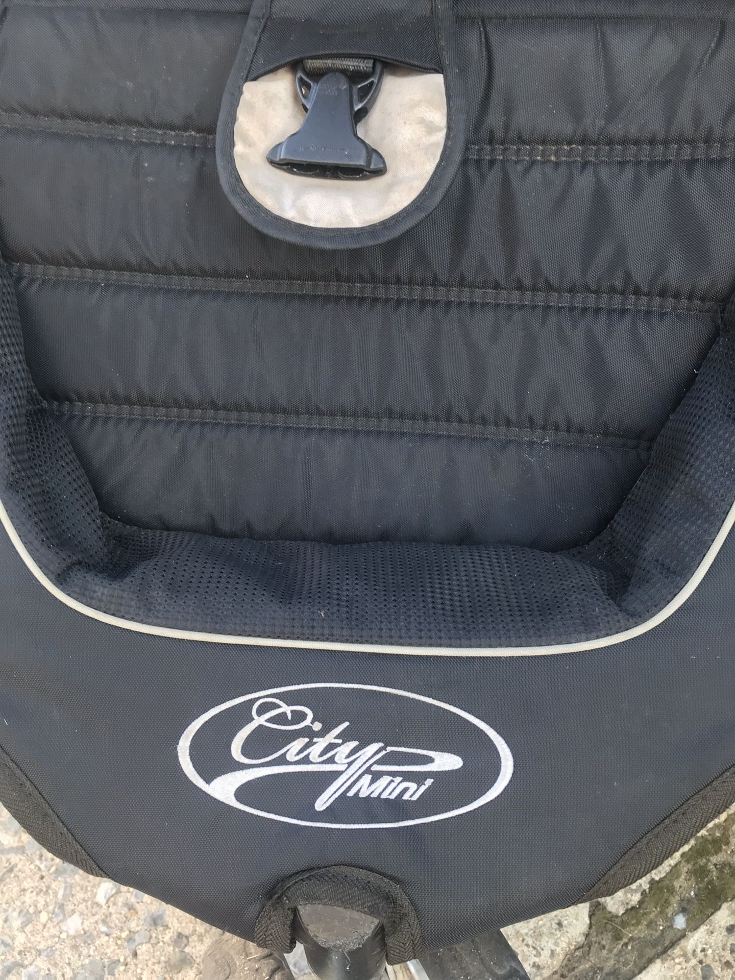 2013 Baby Jogger City Mini