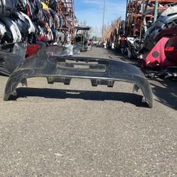 2010 To 2013 Honda CR-Z Rear Bumper HO1100 283