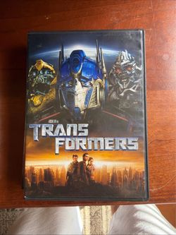 DVDs