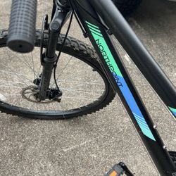 Girls Bike