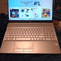 Hp Laptop 15 Dw3 i5