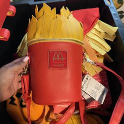 McDonald Bag Loungefly 