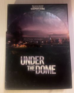 Under The Dome Season 1 DVD Set