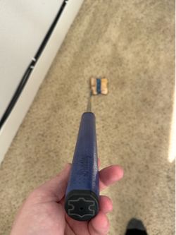 Custom resin putter
