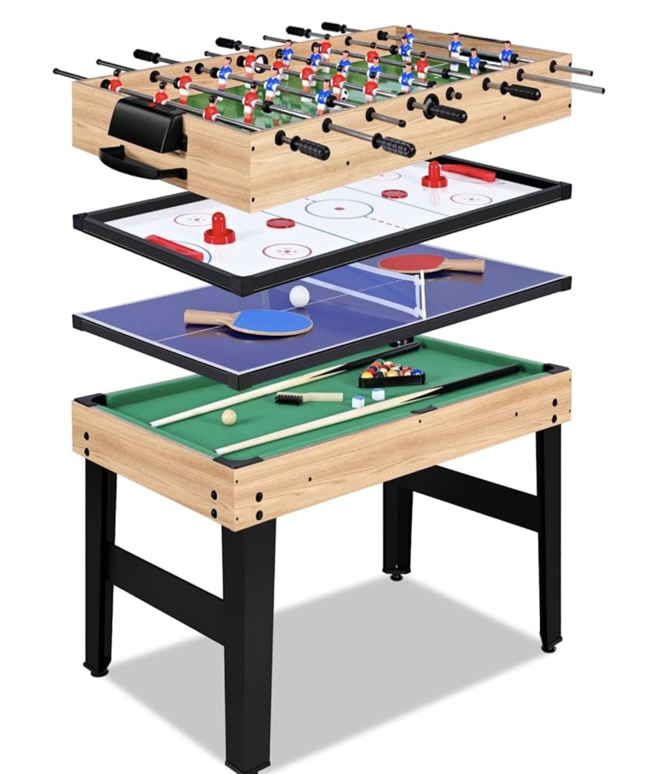 Multi Game Table