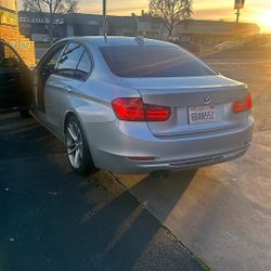 2014 BMW 328i