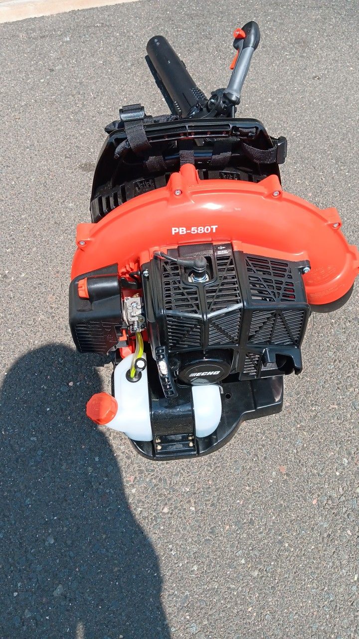 Echo Backpack Blower Perfect Condition