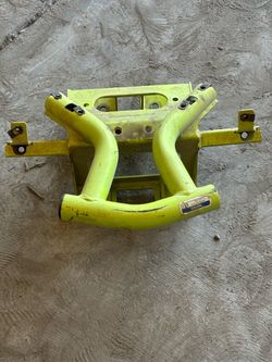 Canam x3 rc winch bumper