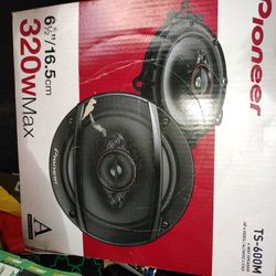 Car Audio Speakers