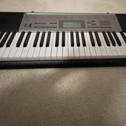 Electric Key Board With Stand And Stole 