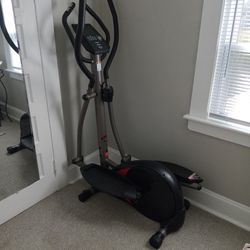 Elliptical Exercise Bike