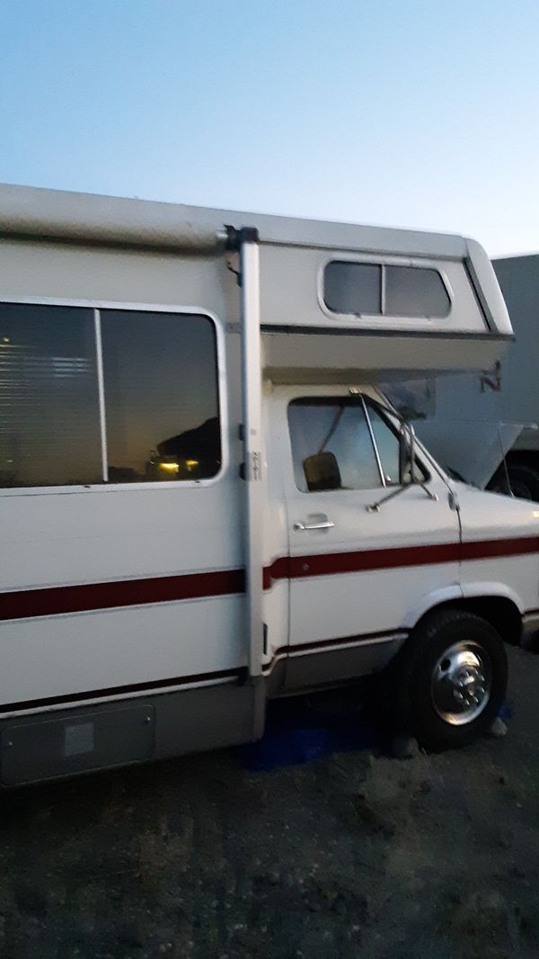 1980 Winnebago ITASCA "SUNDANCER". 24' self contained RV for Sale in ...