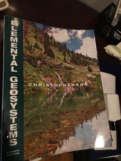 Elemental Geosystem book