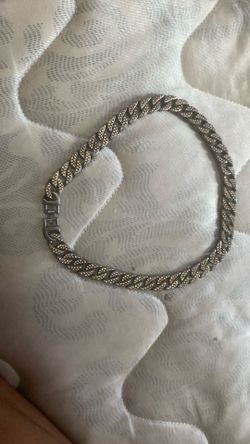 Diomond Chain Necklace 