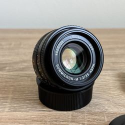Leica 35mm Summicron f/2 ASPH 11673