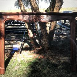 Fireplace Mantel 