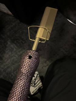 Hot Comb