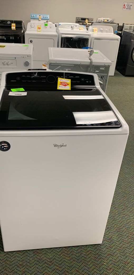 BRAND NEW!! WHIRLPOOL WTW8040DW WASHER 3DP5 for Sale in West Hollywood