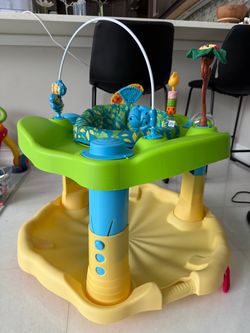 Evenflo Exersaucer Activity Center