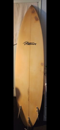 Surfboard t Patterson 7x19.5