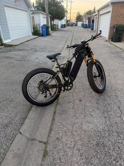 E-bike freesky