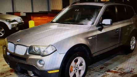 2007 BMW X3 AWD 3.0si 4dr SUV