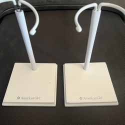 American Girl Doll Stands 