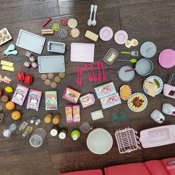 Our Generation Doll Kitchen Set 