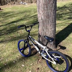 20” Bmx Style Bike 