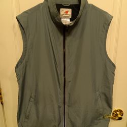NEW BALANCE VEST MENS SIZE L