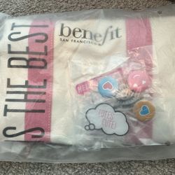 Benefit Tote - New