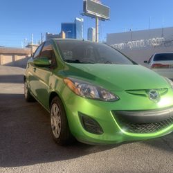 2011 Mazda Mazda2