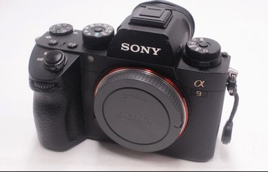 Sony a9 ILCE-9 Mirrorless Camera BODY