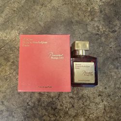 Baccarat Rouge 540