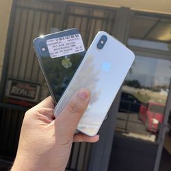 iPhone X Factory Unlocked All Carriers - Mexico - International

