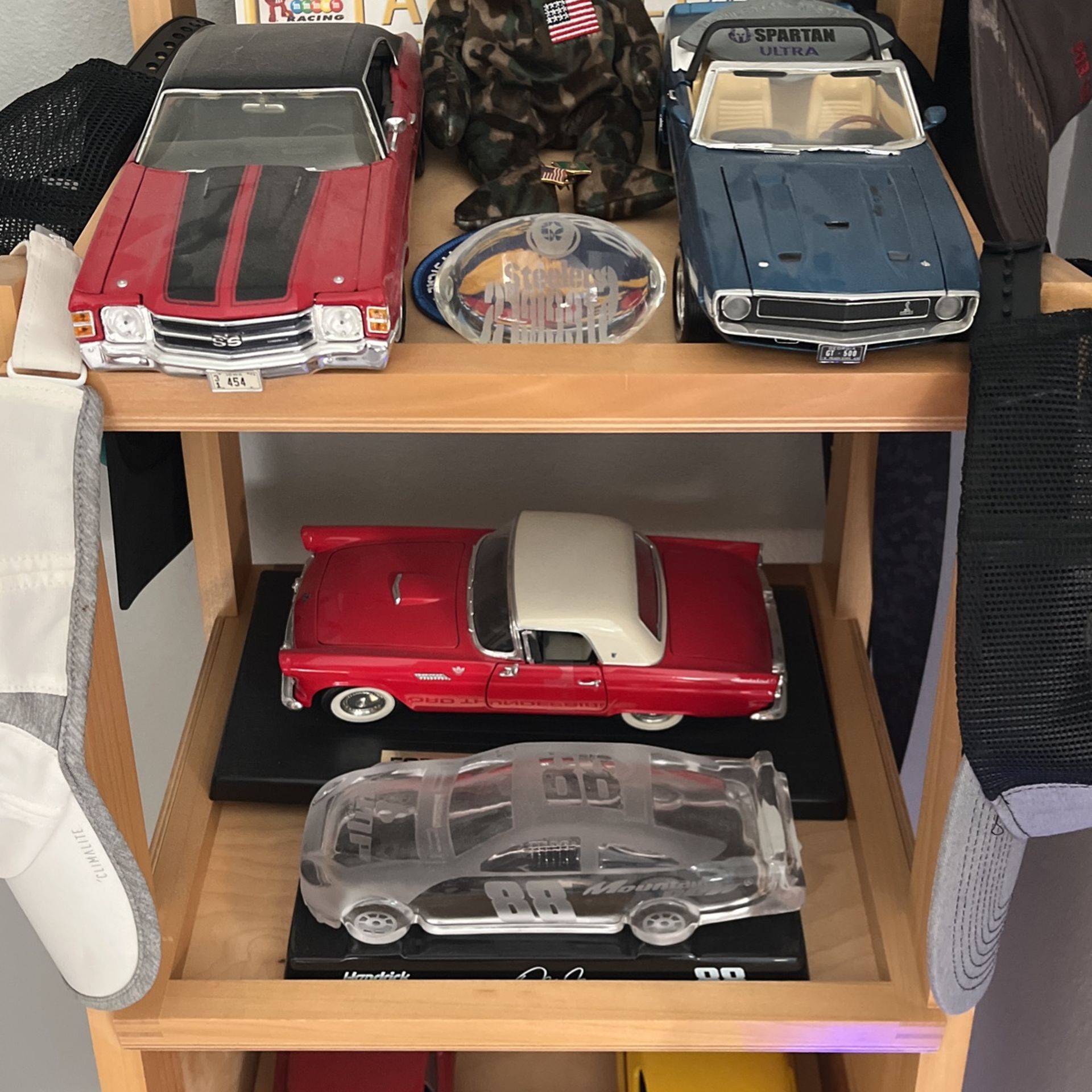 Collectible Toy Cars.  