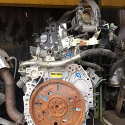 2012 2011 2010 2009 2008 2007 Altima 2.5l Engine