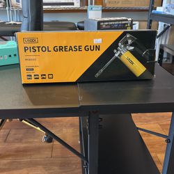 Pistol Grease Gun
