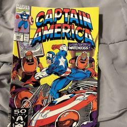 Marvel Comic Books 