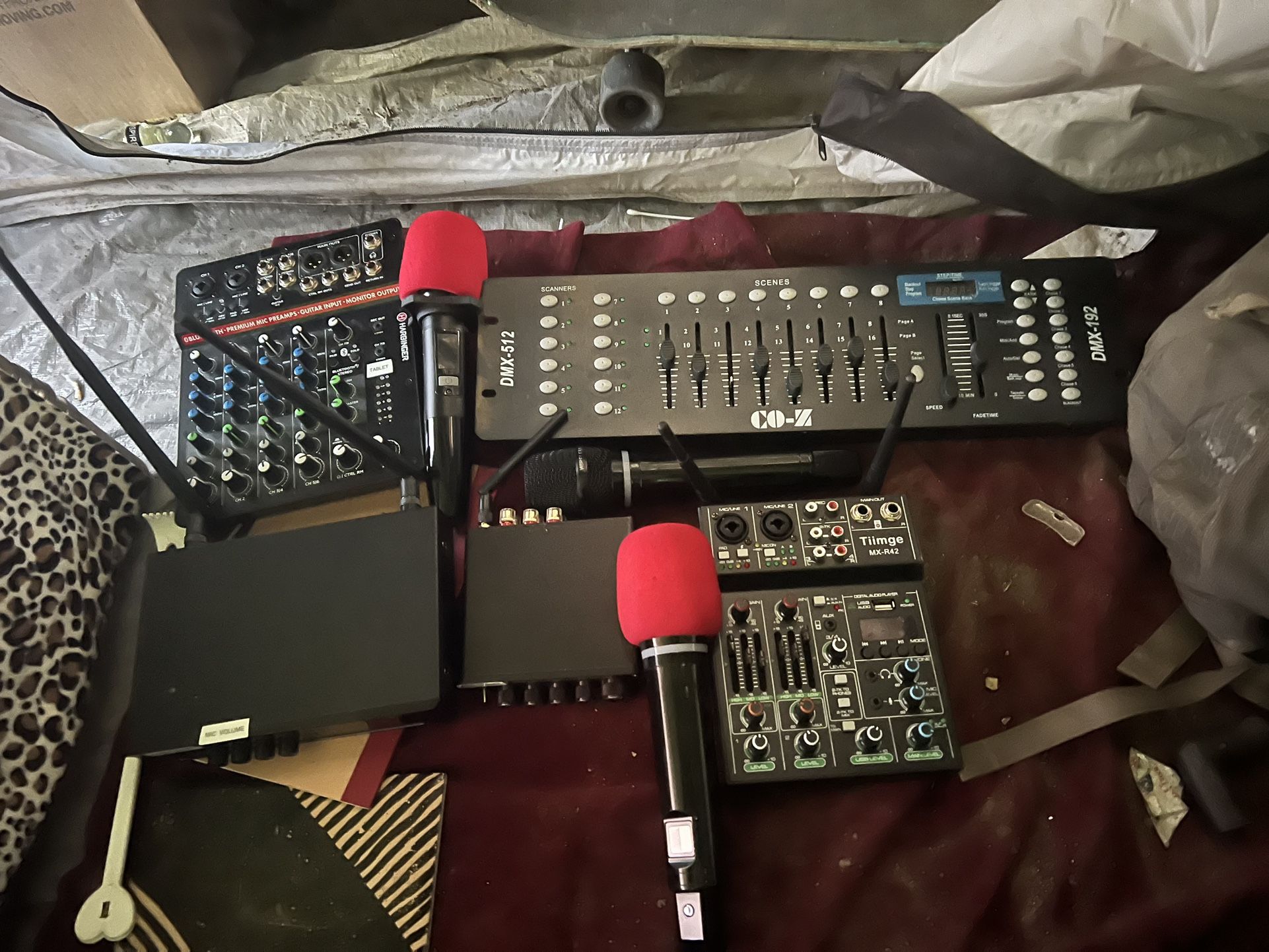 Dj Equipment For Sale