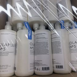 Olapex No.5 Conditioner, Olapex No. 4 Shampoo 
