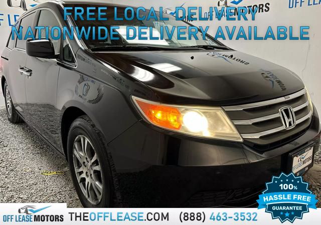 2012 Honda Odyssey