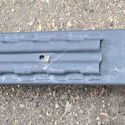 2019 2020 2021 HYUNDAI TUCSON FRONT BUMPER REINFORCEMENT IMPACT BAR 
