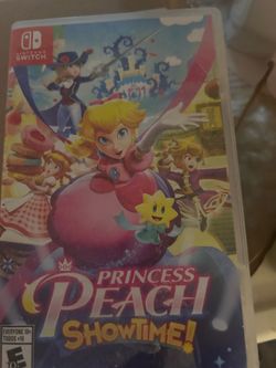 Switch game